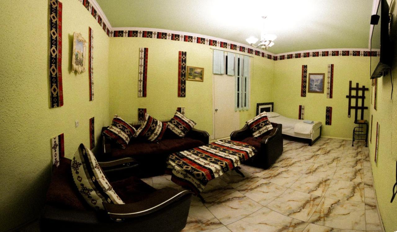 Oazis Hotel Noratus Ngoại thất bức ảnh