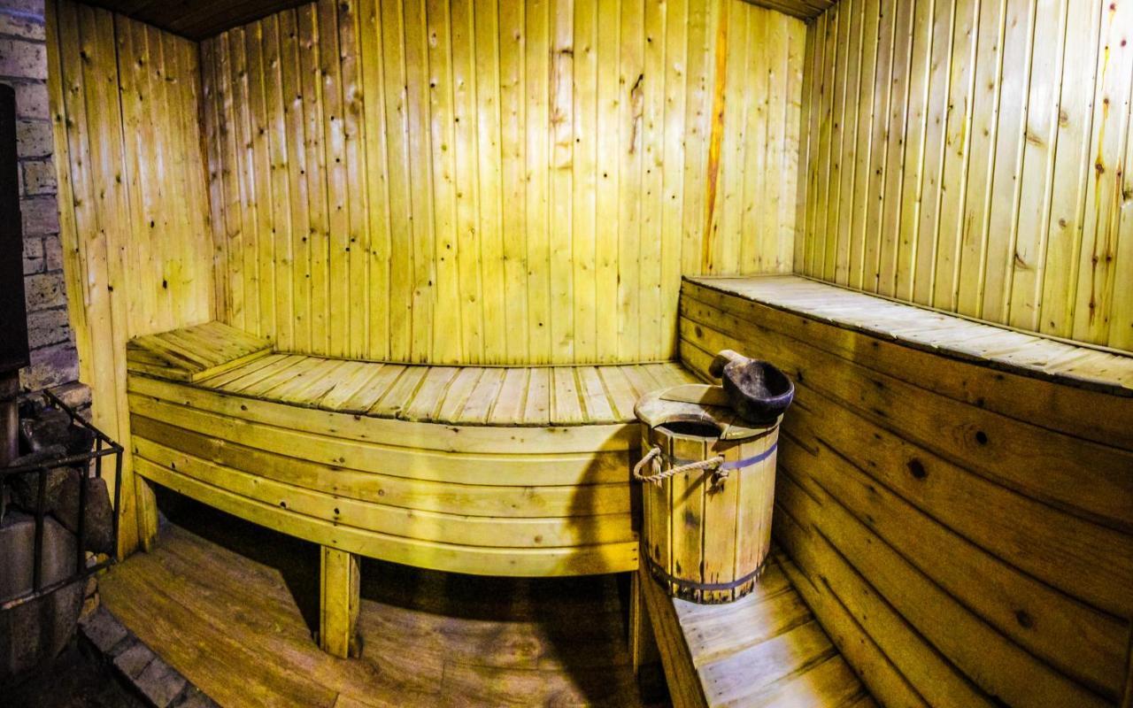 Oazis Hotel Noratus Ngoại thất bức ảnh