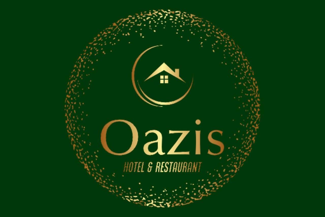 Oazis Hotel Noratus Ngoại thất bức ảnh