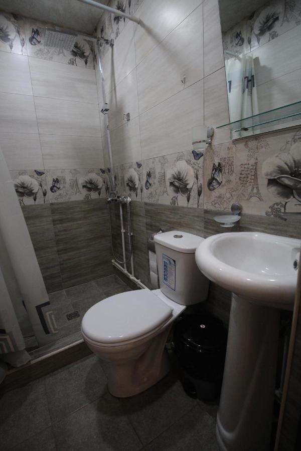 Oazis Hotel Noratus Ngoại thất bức ảnh