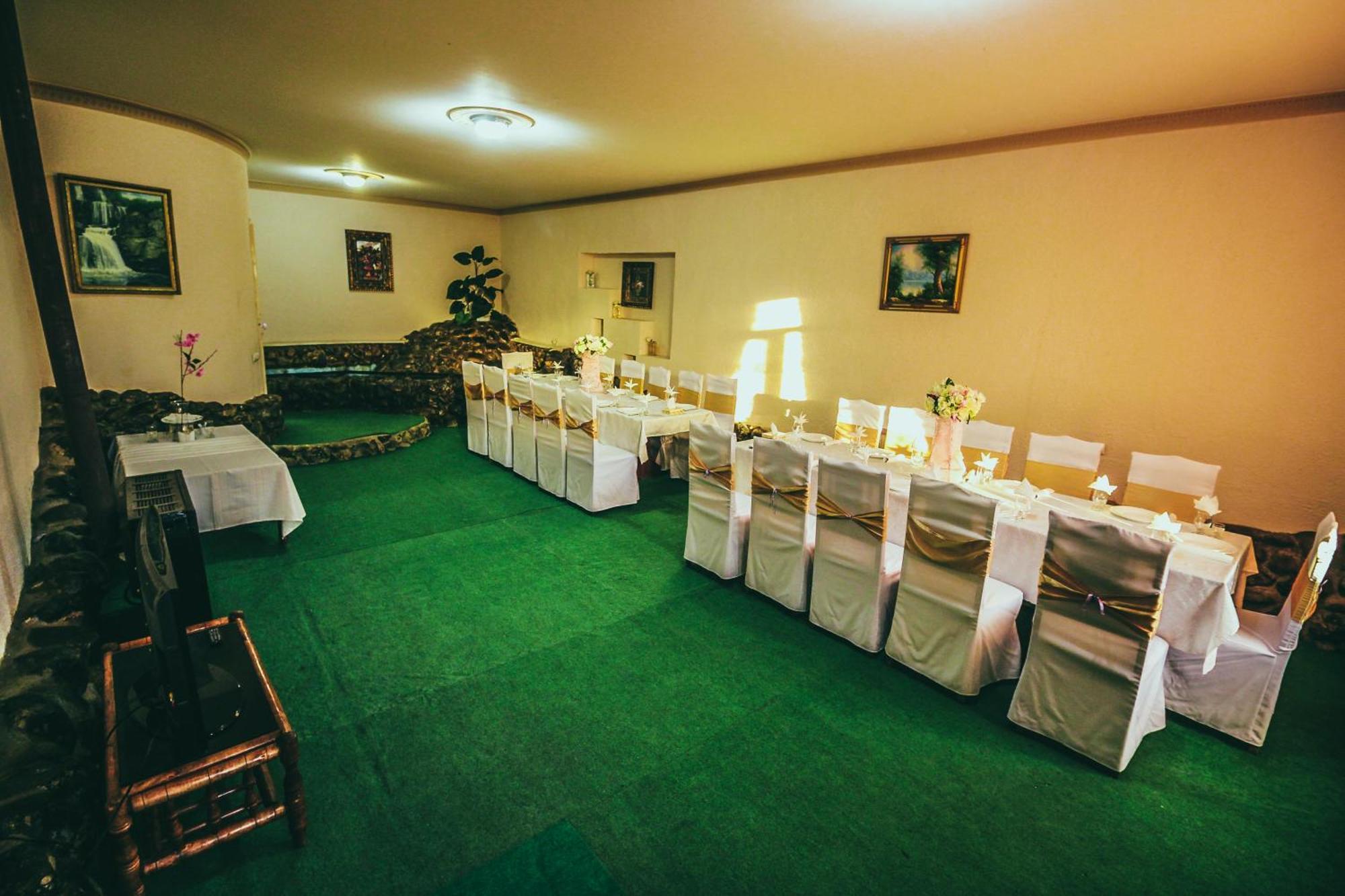 Oazis Hotel Noratus Ngoại thất bức ảnh