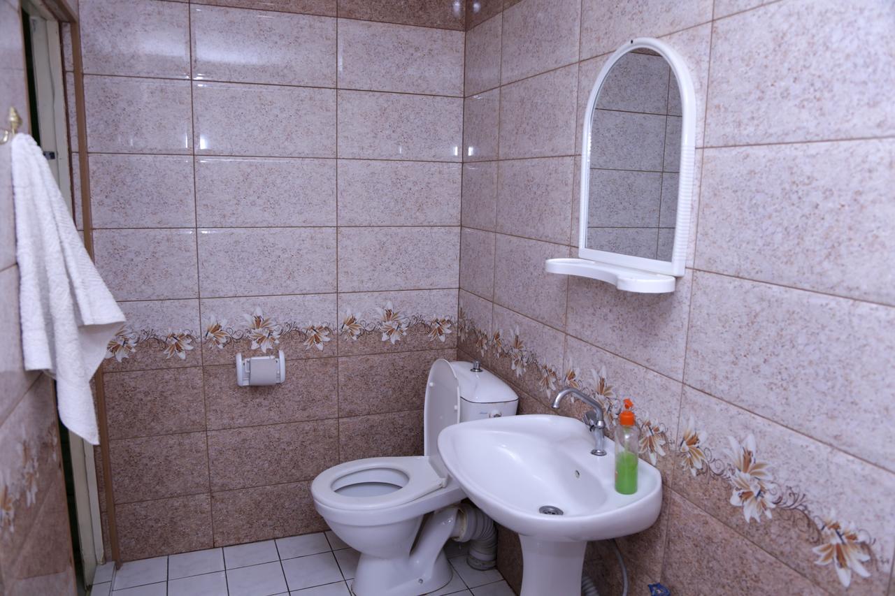Oazis Hotel Noratus Ngoại thất bức ảnh