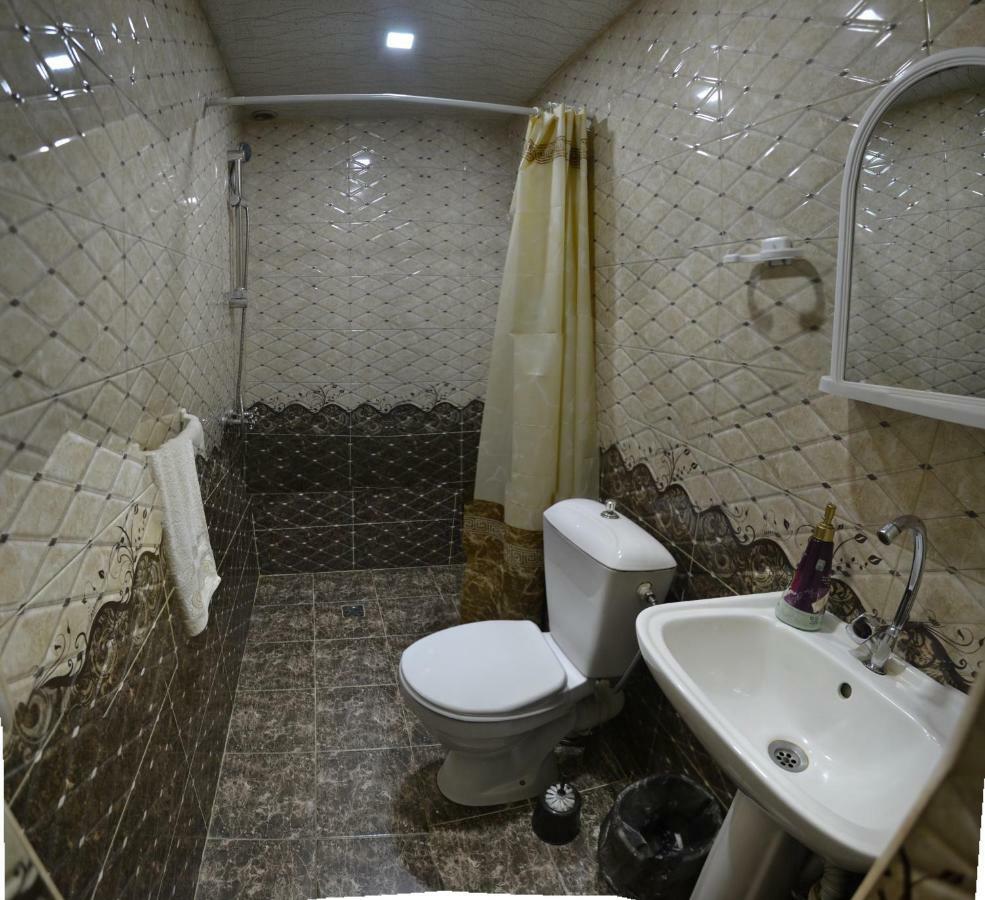 Oazis Hotel Noratus Ngoại thất bức ảnh