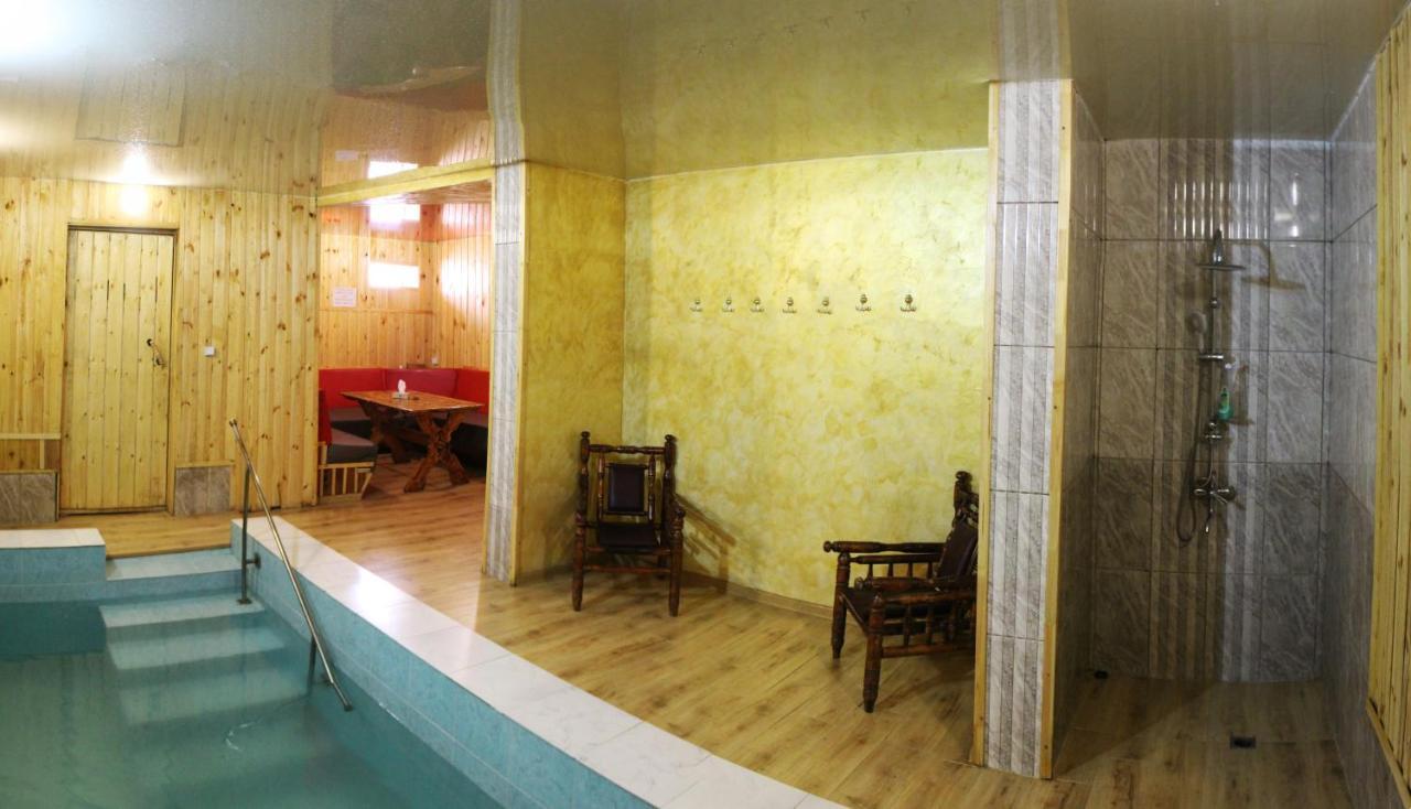 Oazis Hotel Noratus Ngoại thất bức ảnh